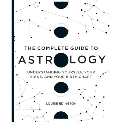 Afbeelding van The Complete Guide to Astrology: Understanding Yourself, Your Signs, and Birth Chart