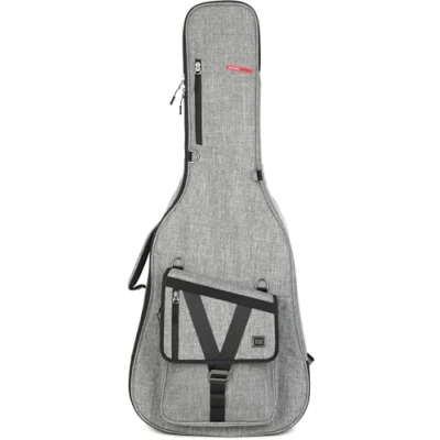 Afbeelding van Gator Cases GT ACOUSTIC GRY Transit gigbag voor akoestische westerngitaar