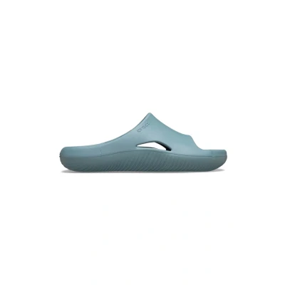 Afbeelding van Crocs Unisex Adult Mellow Recovery Slides Sandaal, Vijver, 12 Women/10 Men