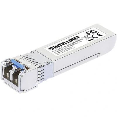 Afbeelding van Intellinet 508759 netwerk transceiver module Vezel optiek 10000 Mbit/s SFP+ 1310 nm