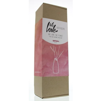Afbeelding van We Love The Planet Diffuser 200ml Sweet Senses