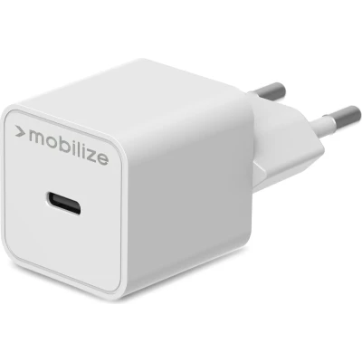 Afbeelding van Mobilize 20W USB C snellader met abonnement