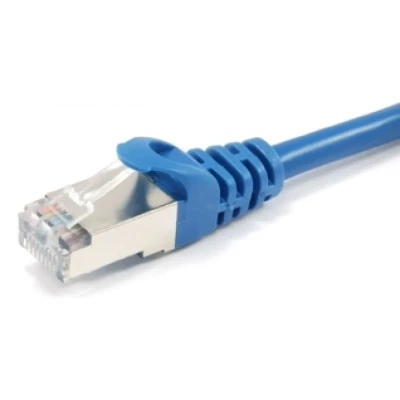 Afbeelding van Equip 606211 netwerkkabel 30 m Cat6a S/FTP (S STP) Blauw