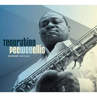 Afbeelding van Pee Wee Ellis Tenoration Digi