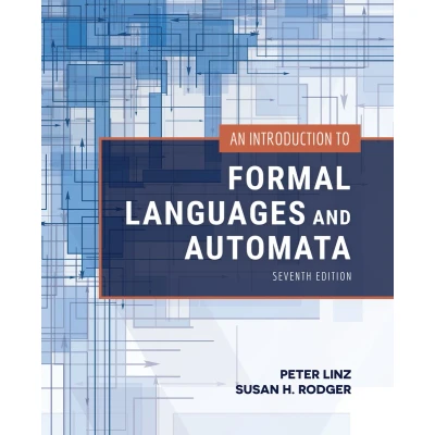 Afbeelding van An Introduction to Formal Languages and Automata