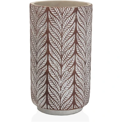 Afbeelding van Bloempot Versa Dima Keramisch (25 cm)