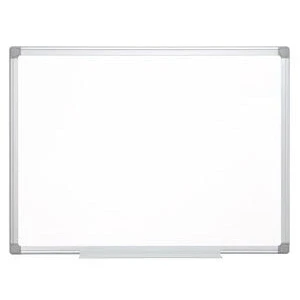 Afbeelding van Magnetisch Whiteboard Emaille 90 X 60 Cm