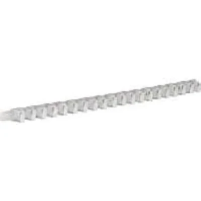 Afbeelding van Hager L2212 Kabelgoot (l x b h) 0.25 m 10 mm 1 stuk(s) Grijs