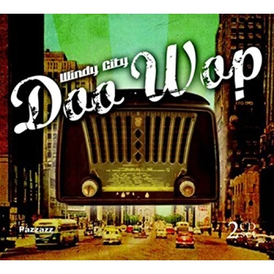 Afbeelding van Various Artists Windy City Doo Wop (2 CD)