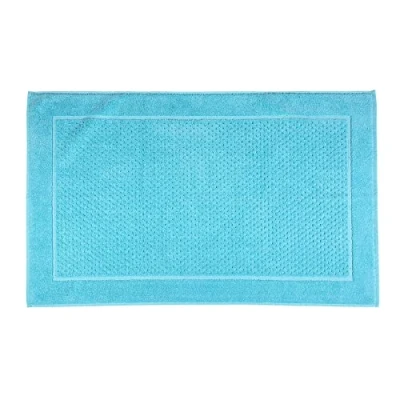 Afbeelding van Caleffi Frottenissima Menorca Badhanddoek, effen, standaard mint