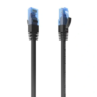 Afbeelding van AISENS A135 0852, 20 m, Cat6, U/UTP (UTP), RJ 45, Zwart