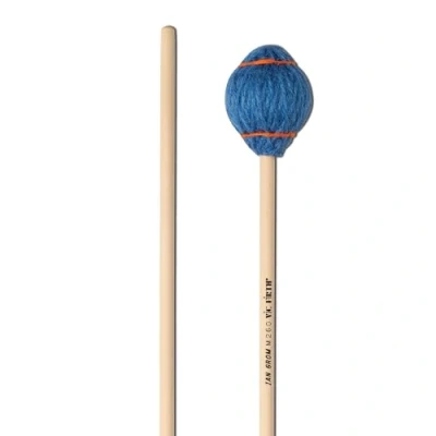 Afbeelding van Vic Firth M260 Soft Signature Ian Grom mallets voor marimba