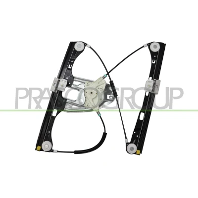 Afbeelding van Prasco Raammechanisme Links voor Electrisch ME027W024