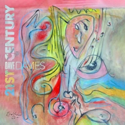 Afbeelding van Dave Davies 21st Century (Single)