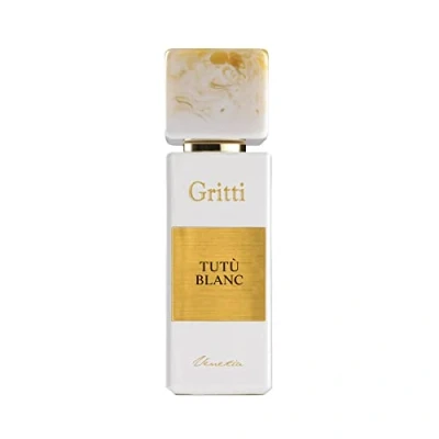 Afbeelding van Gritti White Tutú Blanc eau de parfum 100ml