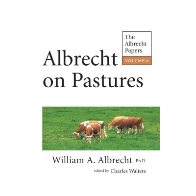 Afbeelding van Albrecht on Pastures