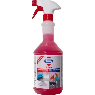 Afbeelding van Super multi heavy ontvetter &amp; cleaner (1ltr)