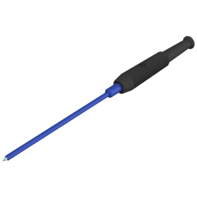 Afbeelding van SKS Hirschmann PRUEF 1 sw Probe Solderen CAT I Zwart stuk(s)