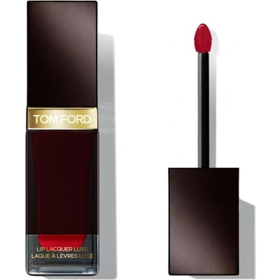 Afbeelding van Tom Ford Lip Lacquer Luxe 08 Overpower Matte 6 ml