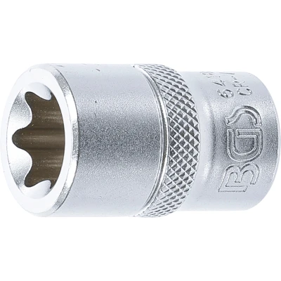 Afbeelding van BGS Dopsleuteldop E profiel 1/2&quot; E18