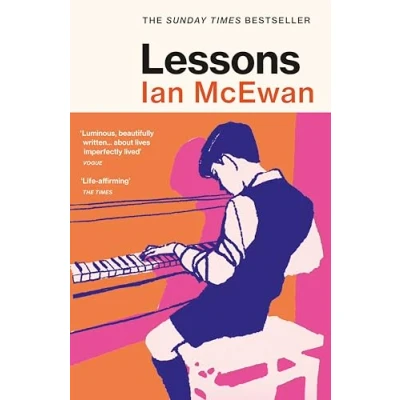 Afbeelding van Lessons: the new novel from author of Atonement