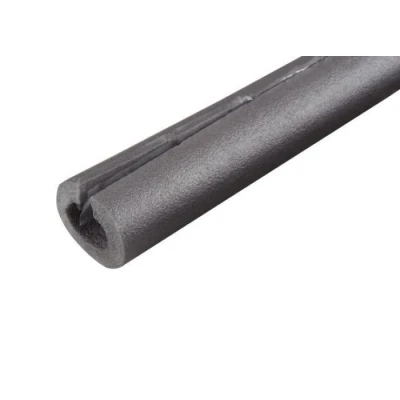 Afbeelding van 5 x Buisisolatie zelfklevend wanddikte 13 mm Ø 12/15