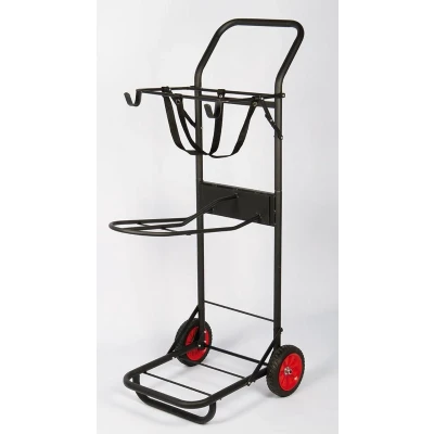 Afbeelding van Harry&#039;s Horse Stalkruier One Size Zwart
