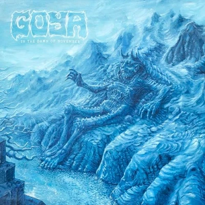 Afbeelding van Goya In the Dawn of November (LP)