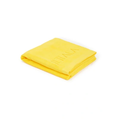 Afbeelding van IIttala handdoek 100x150 cm, Goudgeel