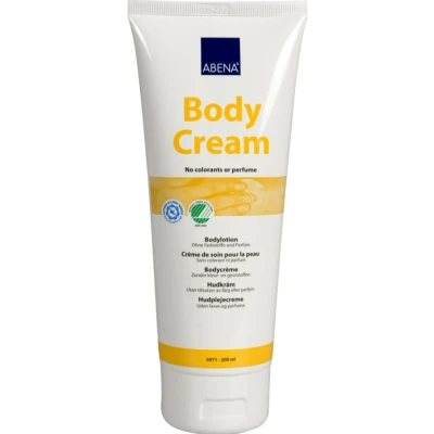 Afbeelding van Abena Body Crème 200ML