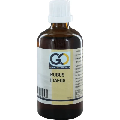 Afbeelding van Go Rubus Idaeus Bio, 100 ml