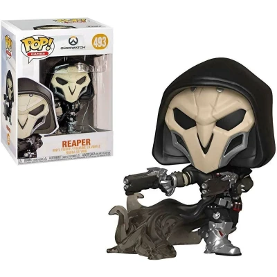 Afbeelding van Funko Pop! Games: Overwatch Reaper #493 [8/10]