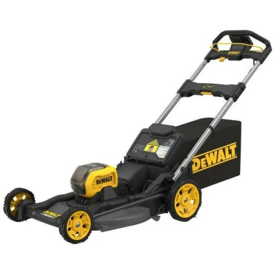 Afbeelding van DeWalt DCMWP500N XJ 54V XR FLEXVOLT Brushless 53cm accu Grasmaaier Zonder en lader