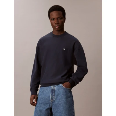 Afbeelding van Trui Calvin Klein Jeans PRMM TRRY MNGRM CN S