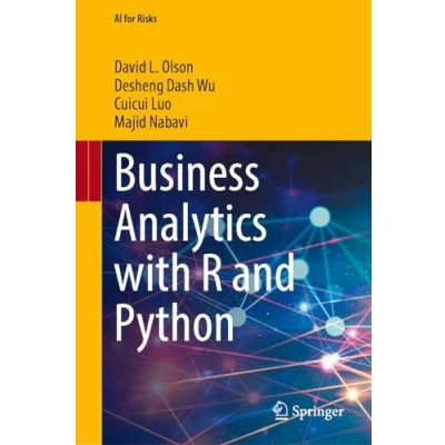 Afbeelding van Business Analytics with R and Python