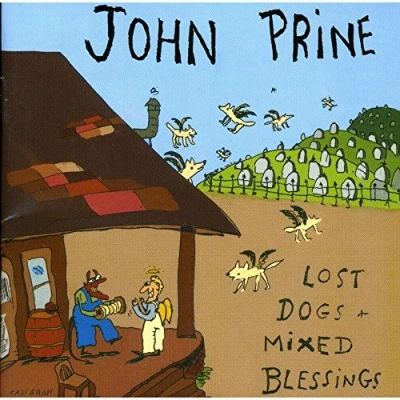 Afbeelding van John Prine Lost Dogs + Mixed..