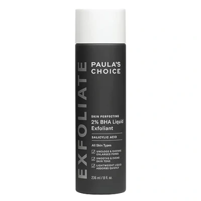 Afbeelding van Paula&#039;s Choice Skin Perfecting 2% BHA Liquid exfoliant Jumbo XL Limited Edition 236 ml