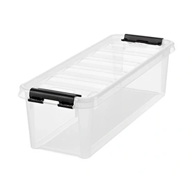 Afbeelding van ORTHEX SmartStore Classic 4 Box 3.5 liter 38x14x11cm transparant