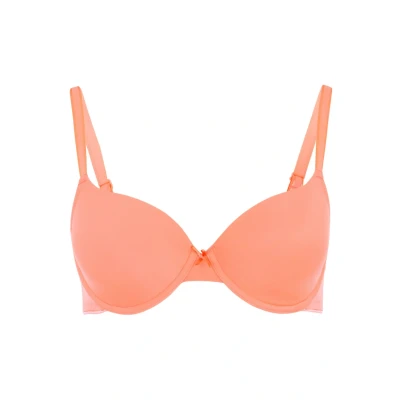 Afbeelding van Lascana Bh met steuncups Ela perfect basic beugel van zijdeachtige microvezel