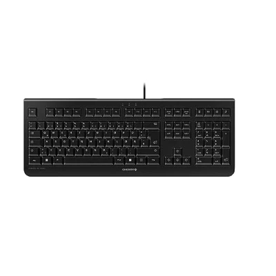 Afbeelding van CHERRY KC 1000 toetsenbord USB QWERTZ Duits Zwart