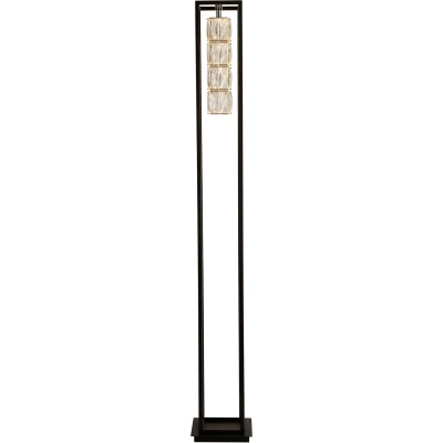 Afbeelding van Searchlight Vloerlamp Elevator EU89563BK
