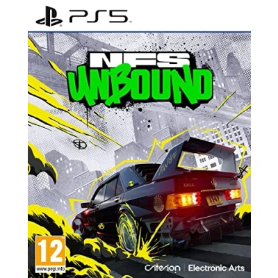 Afbeelding van Need for Speed Unbound voor PS5