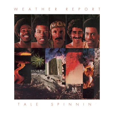 Afbeelding van Weather Report Tale Spinnin&#039;&#039; (LP)