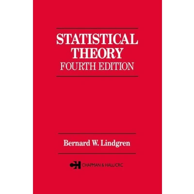 Afbeelding van Statistical Theory: A Concise Introduction