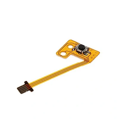 Afbeelding van Yoogeer ZR/ZL/L Knop Sleutellint Flex Kabel Vervanging voor Nintendo Switch Joy Con Controller, ZR