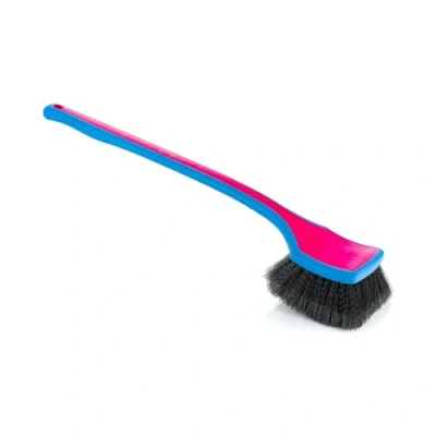 Afbeelding van Detail Factory Fender Well Brush ProGrip Schrobborstel Octane Underglow