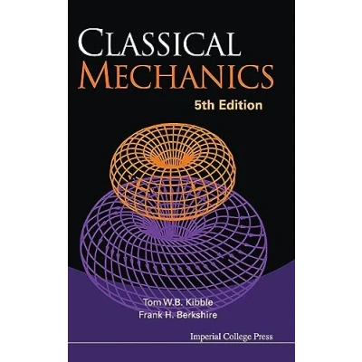 Afbeelding van CLASSICAL MECHANICS (5TH ED): 5th Edition