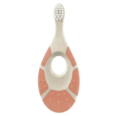 Afbeelding van Met gratis beauty voucher* Jordan Green Clean Baby Tandenborstel 0 2 jaar Extra Soft