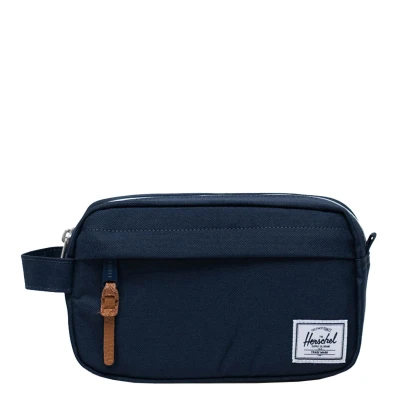 Afbeelding van Herschel Supply Co. Chapter Small Travel Kit navy toilettas