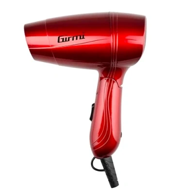 Afbeelding van Girmi PH02 asciuga capelli 1200 W Rosso